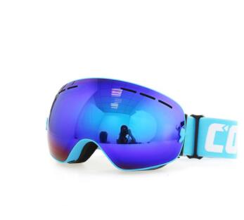 COPOZZ marke skibrillen doppelschichten UV400 anti-fog big ski maske brille skifahren männer frauen schnee snowboardbrillen GOG-201 Pro