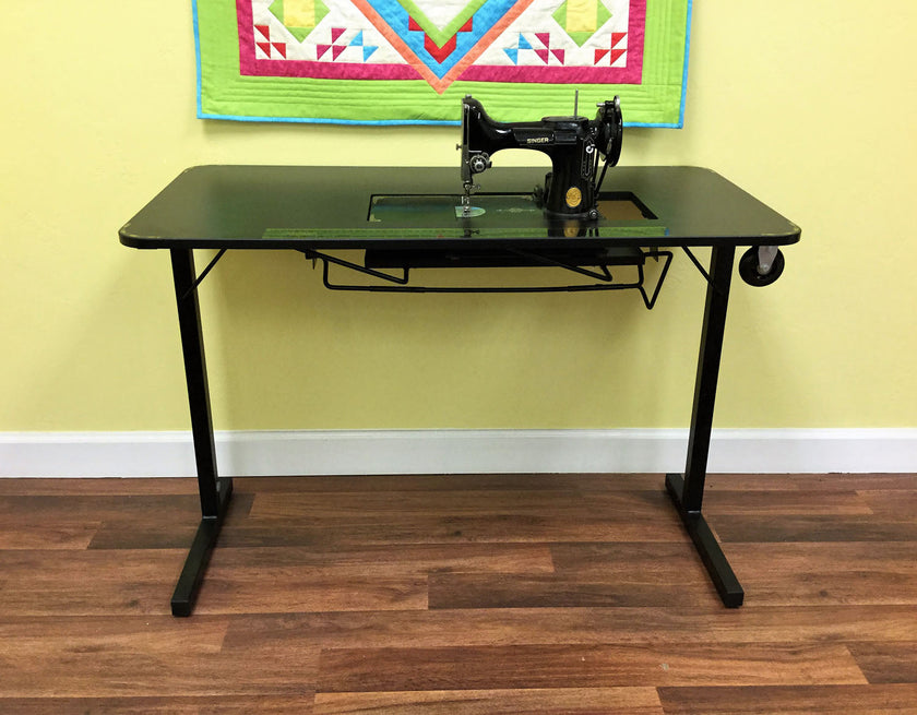 Arrow 611F Sewing Table for Vintage Singer Featherweight Sewing