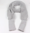 Sweater Scarf Cashmere Ladies Girl Woman Clothing Casual Wear