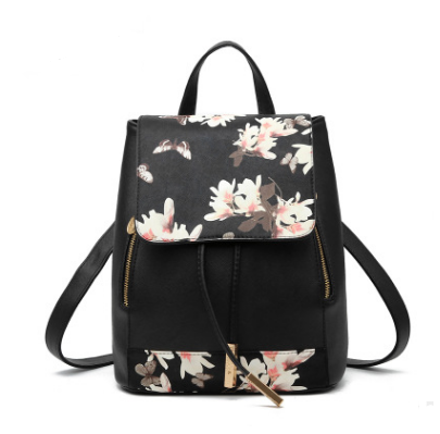 Backpack Bag new fashionista backpack fashion leisure backpack on behalf of a Korean