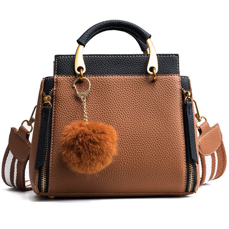 winter Handbag Shoulder Bag