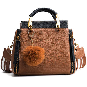 winter Handbag Shoulder Bag