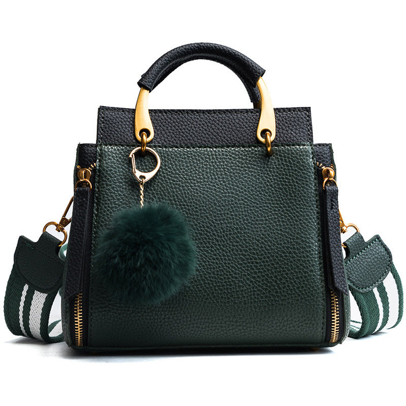 winter Handbag Shoulder Bag