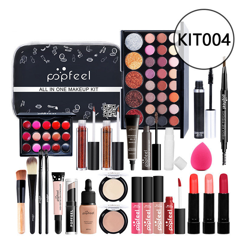 Makeup Cosmetics Set Beginner Combination