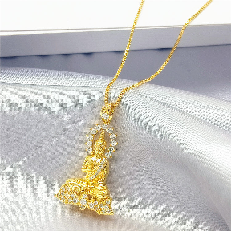 Alpscommerce Pendant necklace for men and women