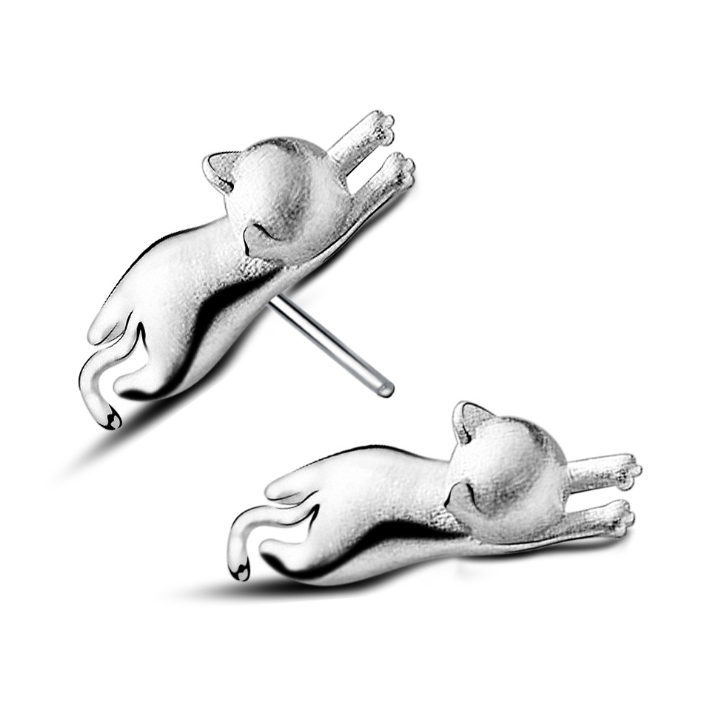 Alpcamers Cute Jewelry Set - Ring - Ear Rings - Necklace