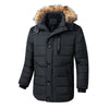 Men's Cotton-padded Clothes Warm Jacket