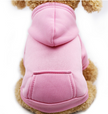 Dog clothes autumn new Teddy cat than bear puppy puppies Thin summer spring and autumn winter pockets sweater