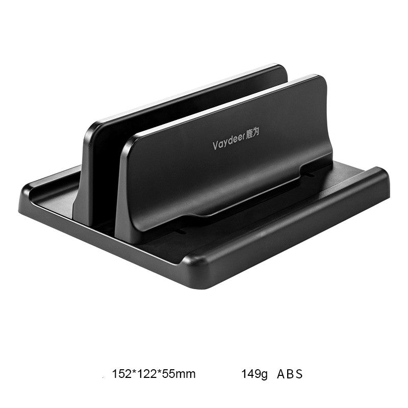 Desktop notebook stand