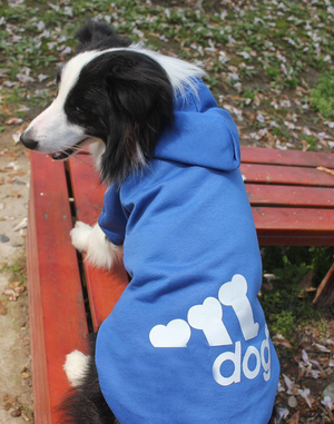 Dog Pet Clothes France Bulldogs Dog Hoodie Small Medium Large Chihuahua Sweatshirt Puppy Clothes Costume