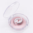 Reusable 3D silk Mink Lashes Natural False Eyelashes