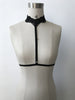 Women Cage Bra Crop Top Lace Bralette Bandage Body cross Harness Bra