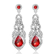 Fashion European and American bride earrings