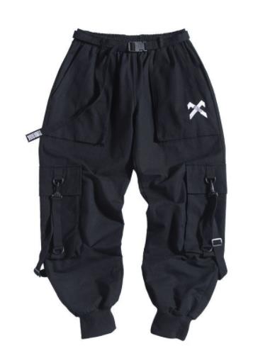 Hip Hop Ins multi-pocket leggings