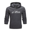 Men's Autumn And Winter Leisure Sports Round Neck Sweater