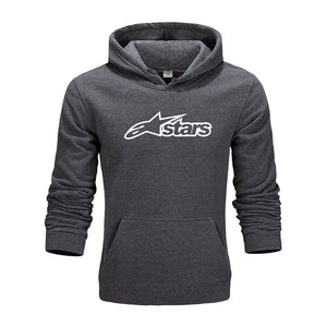 Men's Autumn And Winter Leisure Sports Round Neck Sweater