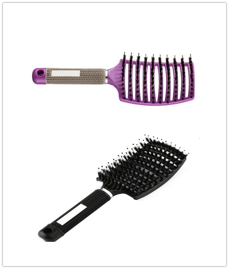 Hairbrush Anti Klit Brushy Women Hair Brush