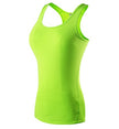 Women Yoga Sports Vest Fitness Tight Sleeveless Tank Top