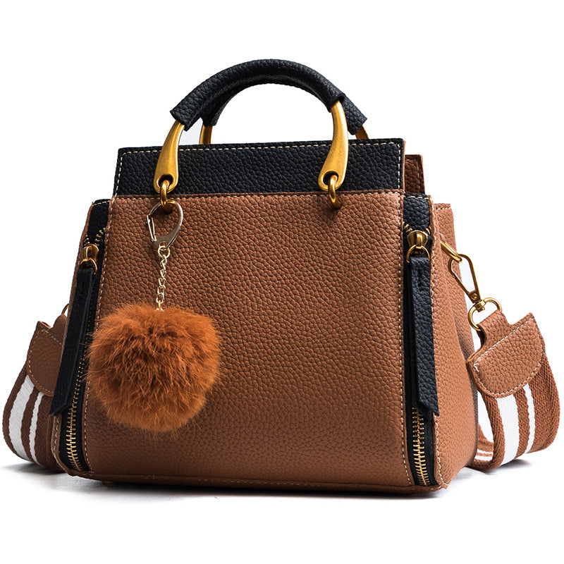 winter Handbag Shoulder Bag