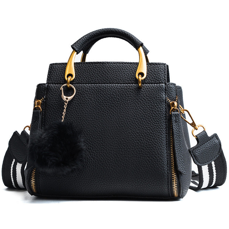 winter Handbag Shoulder Bag