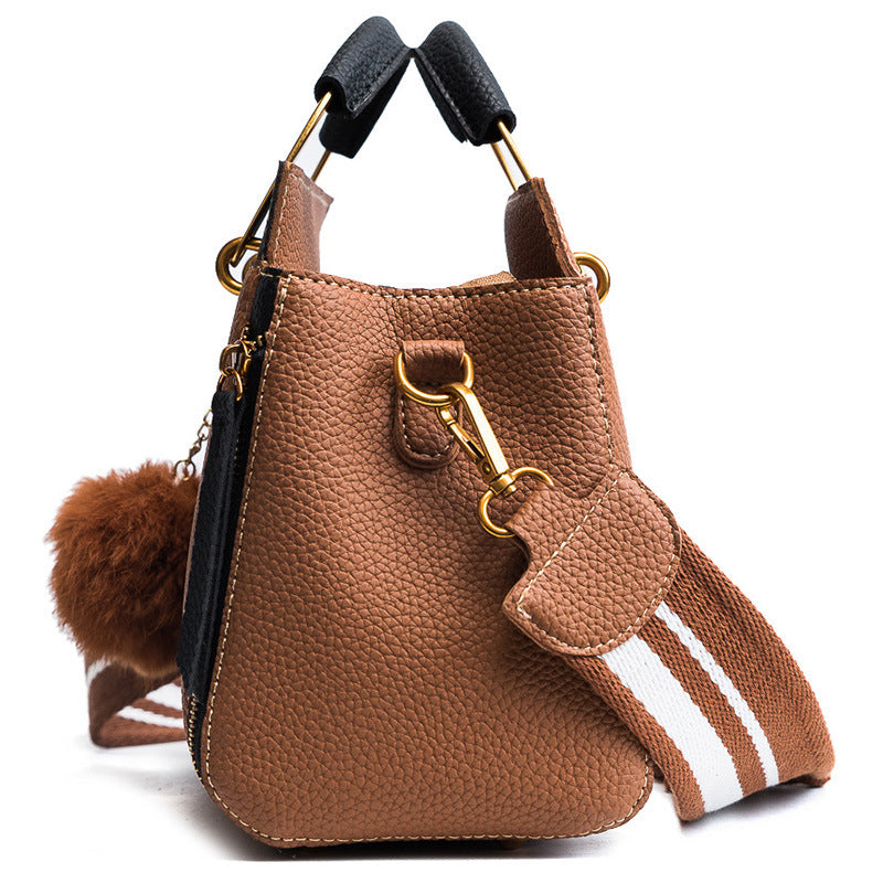 winter Handbag Shoulder Bag