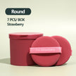 Puff Non-latex Wet And Dry Sponge Puff Makeup Tool