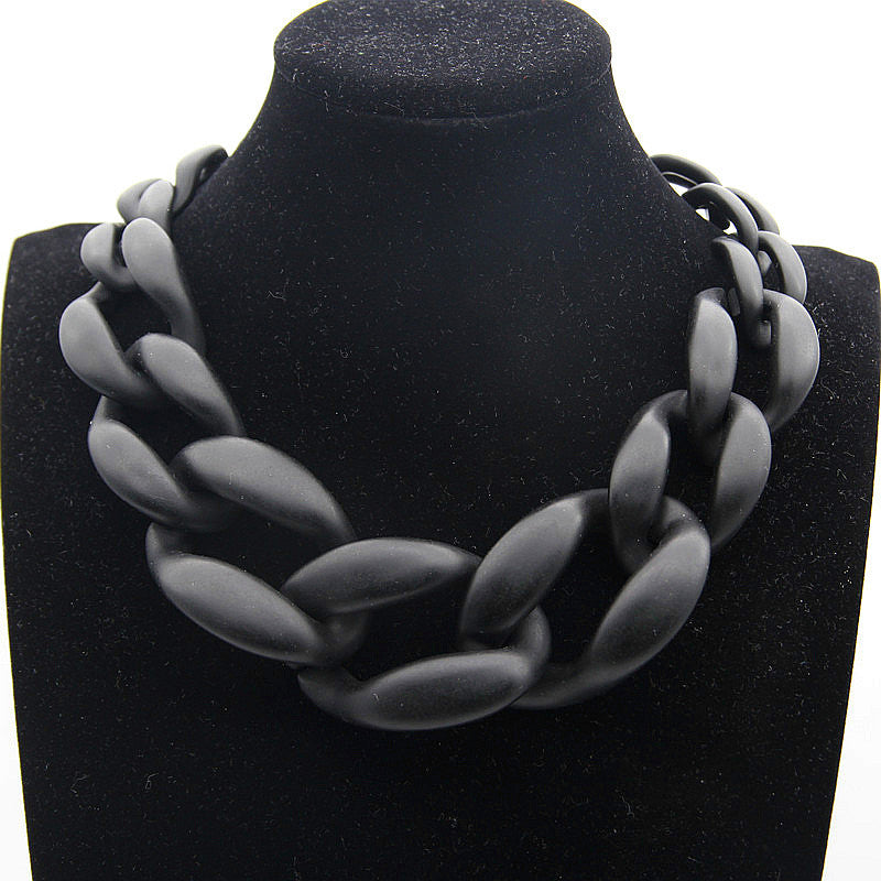 Acrylic chain