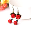 Temperament Classic Retro Style Earrings