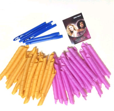 Magic Hair Curler Portable Hairstyle Makeup