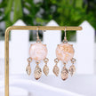 Europe And America Amazon Female Earrings Earrings
