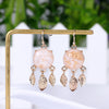 Europe And America Amazon Female Earrings Earrings