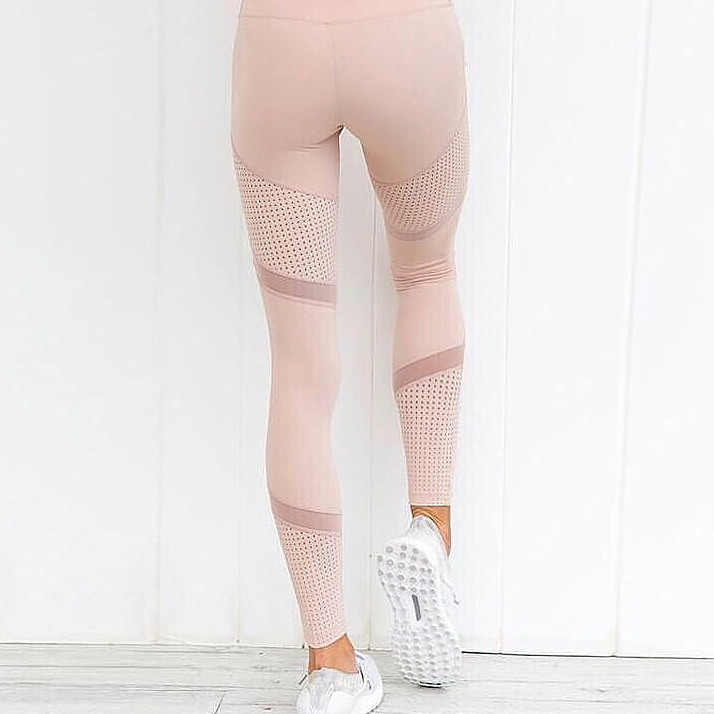 Women Sport Seamless Leggings Brand Yoga Pants Elegant High Waist GYM Fitness