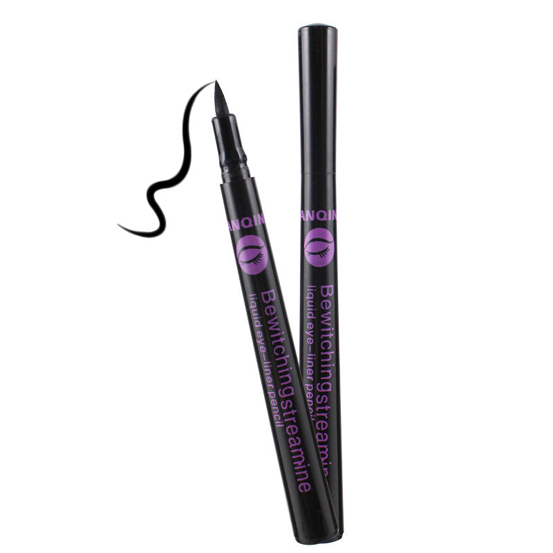 Waterproof eyeliner pen