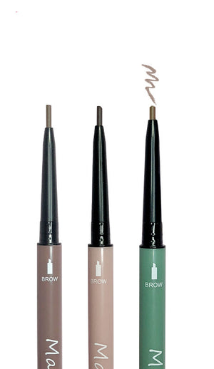 Thin Eyebrow Pencil Female Super Thin Head Waterproof, Sweat-proof And Lasting