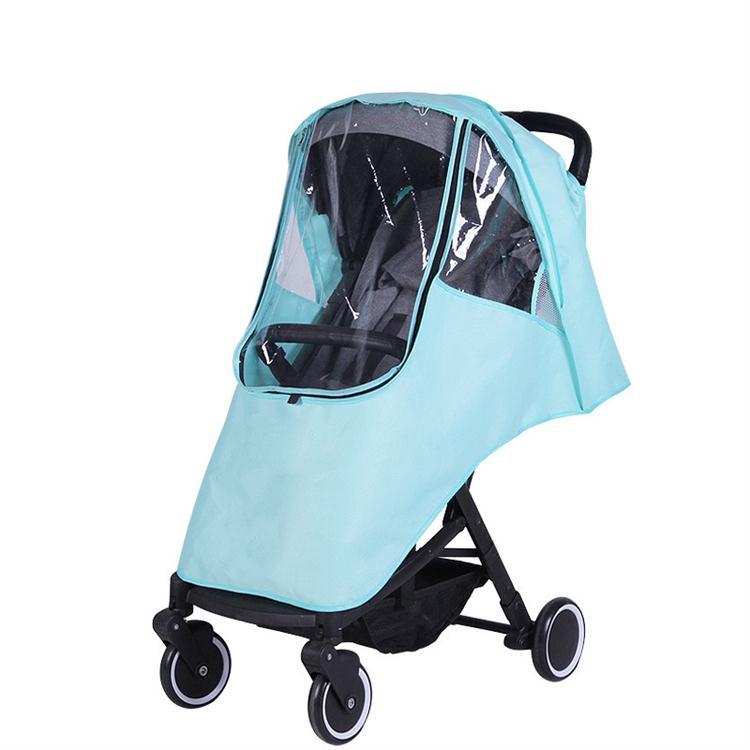 Universal Baby Stroller Warm And Rainproof Cover