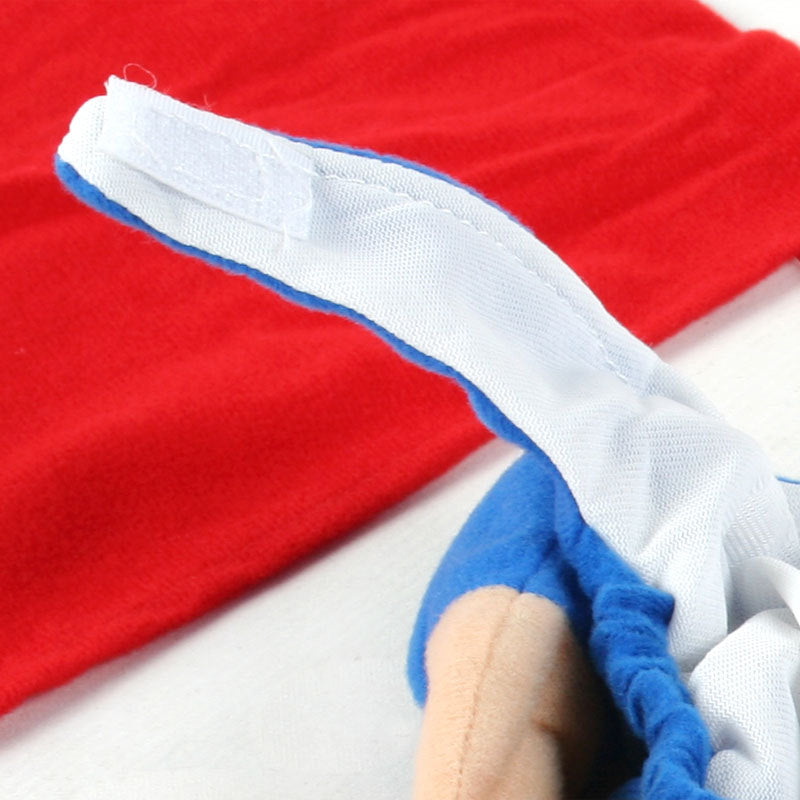 Dog clothes dog clothes transformation