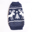 Elk reindeer deer pet clothes dog clothes
