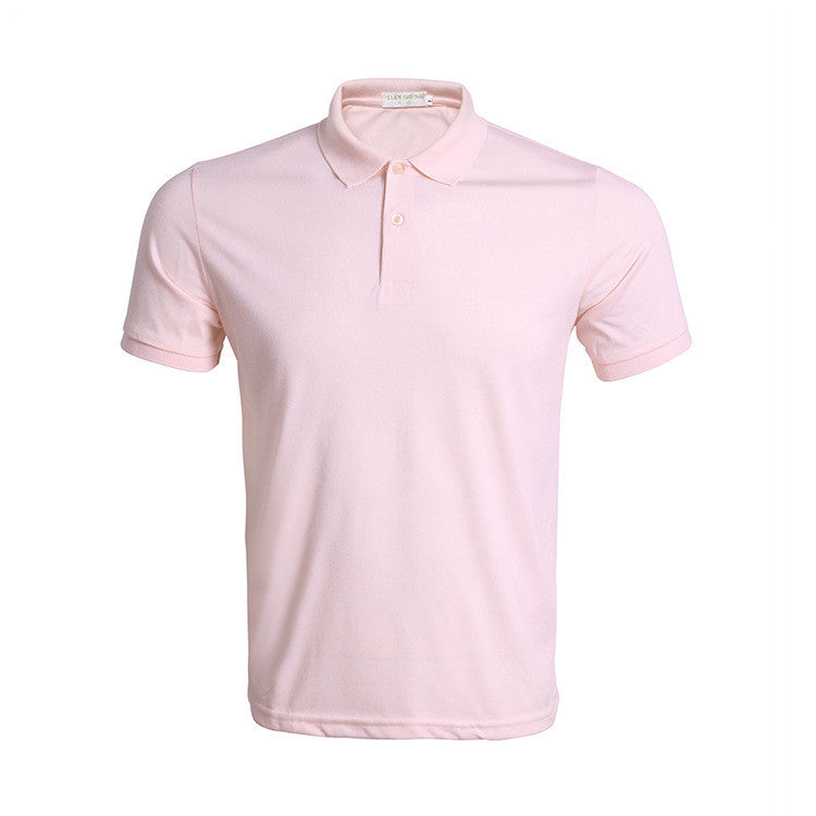 Short sleeve work clothes t-shirt men tops