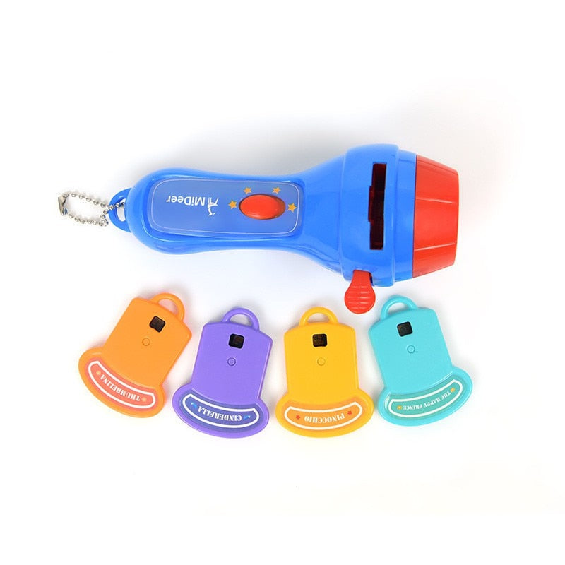 SmartKids Kids Storybook Projector Torch – ALPSCOMMERCE