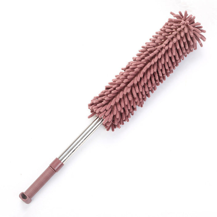 Household Static Cleaning And Dusting Duster Retractable