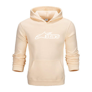 Men's Autumn And Winter Leisure Sports Round Neck Sweater