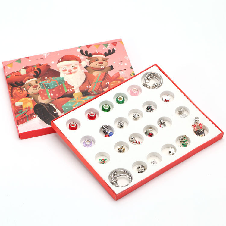 Ornaments Calendar Gift Box Set
