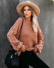 Large Size Loose Long-sleeved Large-sleeved Knitted Pullover Halloween Sweater