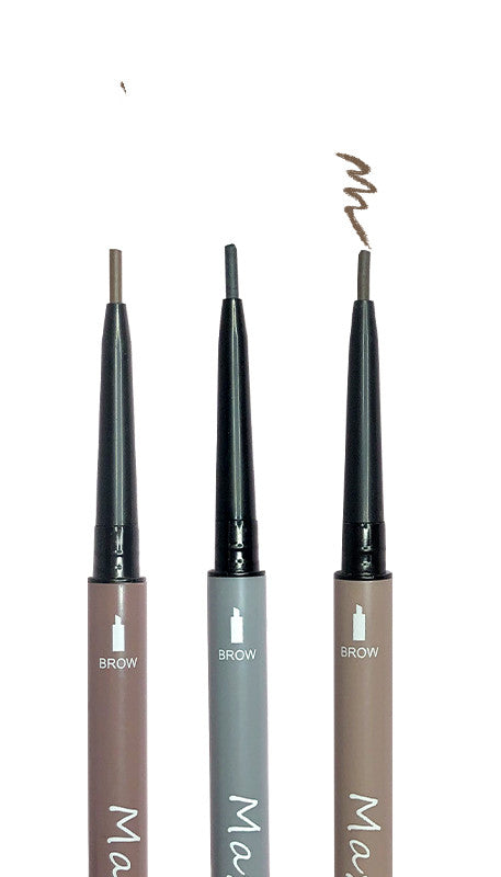 Thin Eyebrow Pencil Female Super Thin Head Waterproof, Sweat-proof And Lasting