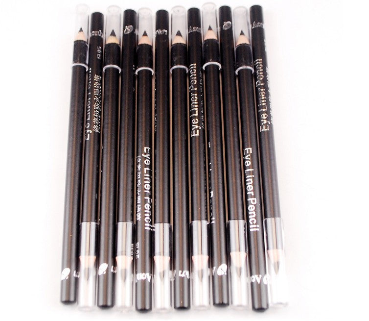 Eyeliner Black Waterproof And Anti-smudge Easy To Use