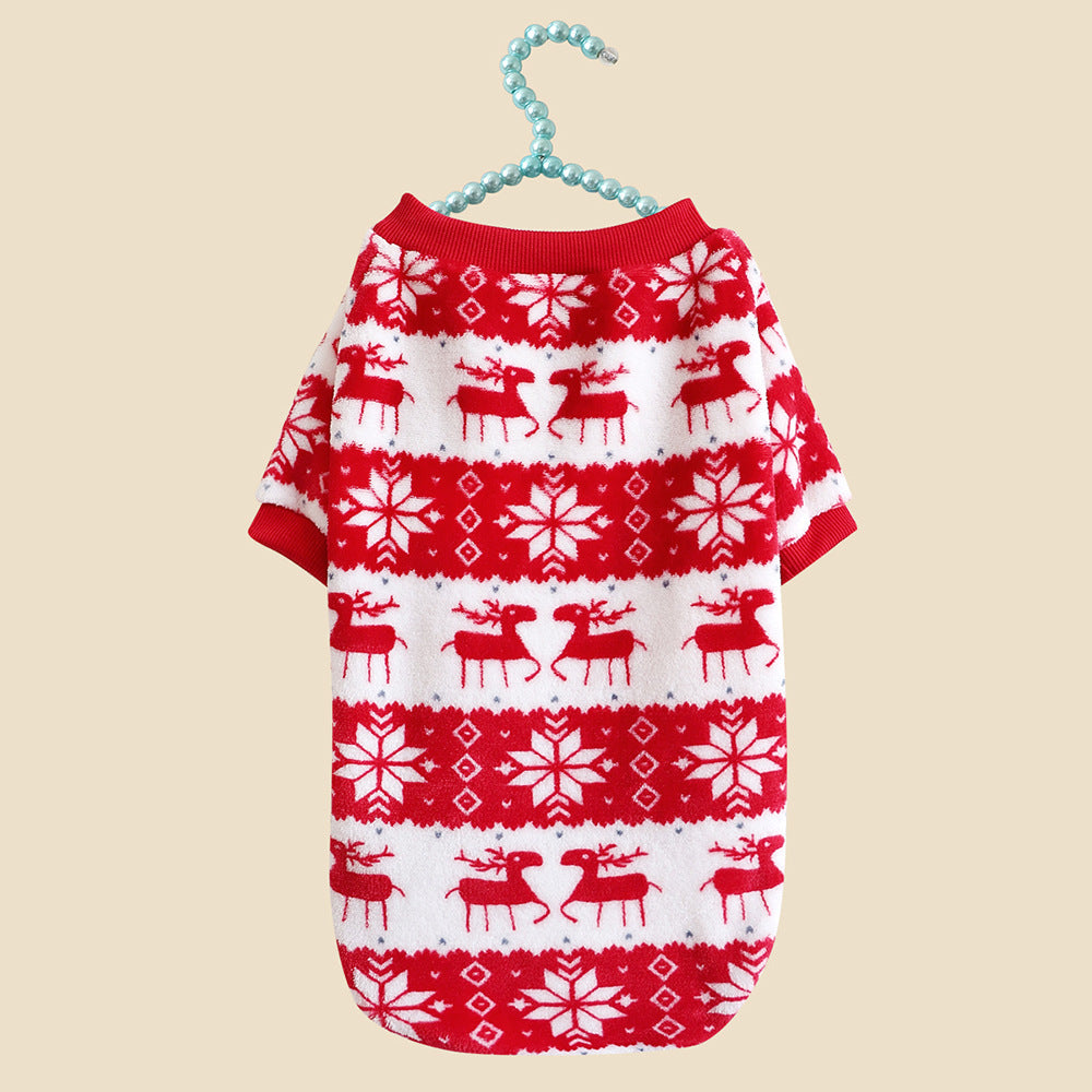 Alpscommerce Dog Clothes   Pet Sweater
