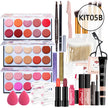 Makeup Cosmetics Set Beginner Combination