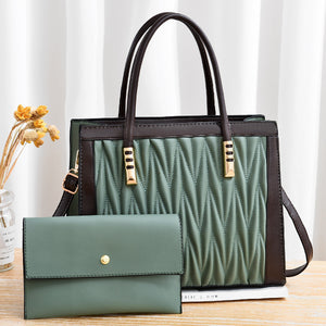 Fashion Large-capacity Single-shoulder Messenger Female Bag