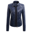Women's Jacket Women's Leather Jacket Women's Leather