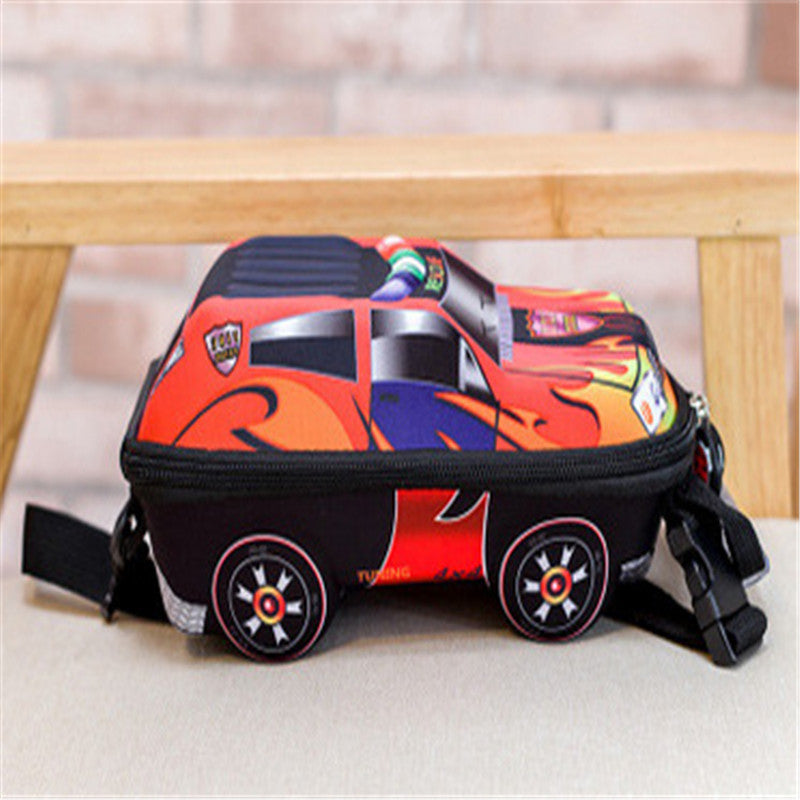 Children's car Backpack